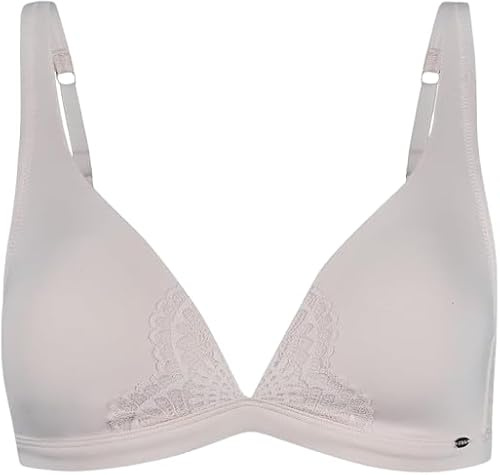 Skiny Triangel BH mit Schale Micrornaments 084584