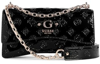 GUESS Gerty Convertible Crossbody Flap Umhängetasche