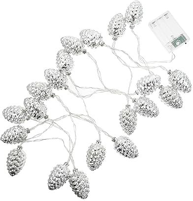 OKUMEYR Led Lichterkette Schneeflocken Warmweiße Led Mit Batteriebetrieb Und Blinkfunktion Kreative Weihnachtsdeko Für Innen Und Außen Energiesparende String Lights Für Party Und Garten