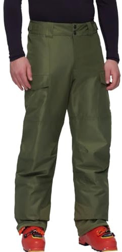 Fall Line HS Thermohose, Herren, Dark Marsh, 32/Reg, Dunkel Marsh, 32/Reg