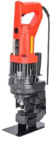 Punzonatrice idraulica elettrica 1300W Punzonatrice elettrica Pressa idraulica for perforazione MHP-20