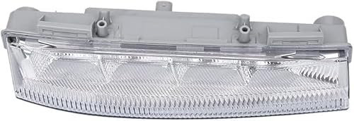 JiAYuF Für Benz W204 W212 C250 C280 C350 E350 A2049068900 A2049069000 Nebelscheinwerfer,Heckstoßstangenreflektor Licht Auto Heckstoppsignal,A/Left