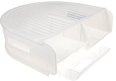 DOITOOL Caja Para Guardar Huevos Huevera Cartón Para Huevos Para Refrigerador Huevera Reutilizable Caja De Almacenamiento De Cocina