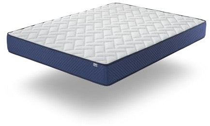 SONHO Matratze 80X180 Dariel, Hohe 22 cm, Schaumkern, adaptiv und mittlere Festigkeit