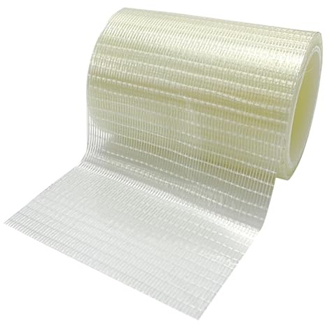ETUCYNG Ruban de réparation pour stores - Bande de réparation pour bâches - Accessoire de couverture étanche avec grande couverture pour bateaux, toits, tuyaux, fenêtres et extérieur