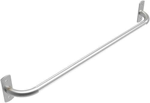 Träningsutrustning Pull-up-stänger dörrkorridor stål överkroppsmuskelstyrketräningsupphängningsanordning(Gray,70cm)