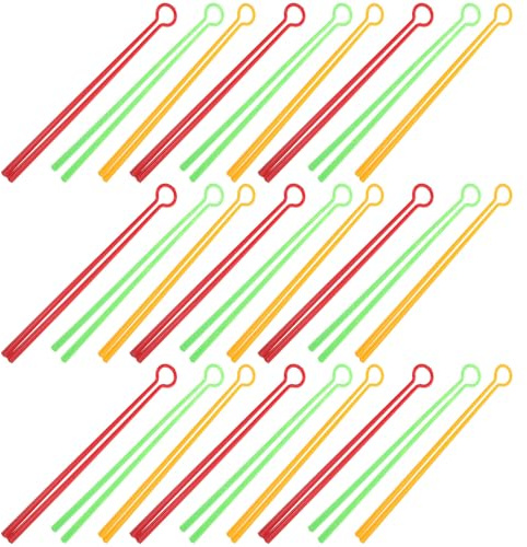 Cabilock 35 pièces Tiges de Permanente Pratiques pour Cheveux Bouclants Légers et Portables Tiges Ondulantes pour Cheveux Courts et Longs Outils Coiffure Résistants et Faciles à Utiliser