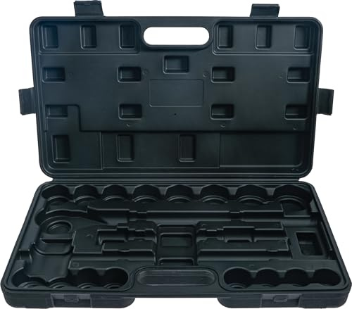 BGS Diy 1202-LEER | Leerkoffer für Art. 1202