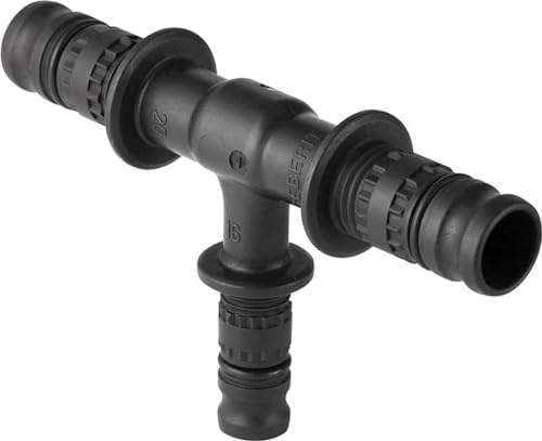 Geberit Systeme Steckdose – Mepla Armaturenplatte Tee press. reduziert 50 – 32 – 50