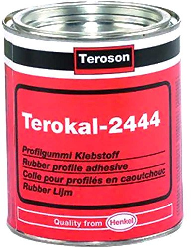 Teroson Profilgummiklebstoff Karos 244 670g Ter Sb 2444 670g Dose 238403 4002872