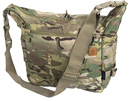 Helikon-Tex Bushcraft Line, Bushcraft Sacoche tactique Multicam