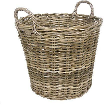 Inconnu – Papelera Grande (poelet Gris diámetro 46 cm