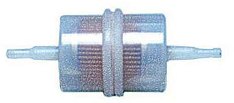 OSCULATI Filtre Plastique Transparent Essence/Diesel 6-8 mm