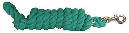 CLBING Führstrick Für Pferde Designs Führstrick Für Pferde,Green-3.5meters