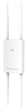 Grandstream Networks GWN7630LR Wireless Access Point 1733 Mbit/s weiß Ethernet, unterstützt Stromversorgung über diesen Port (PoE)