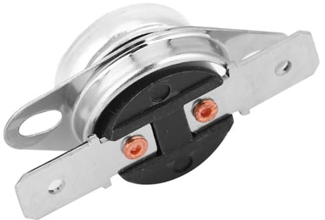 5PCS Interruttore controllo della temperatura Interruttore KSD301 Termostato controllo della temperatura vari prodotti riscaldamento elettrico Interruttore controllo termico(60)