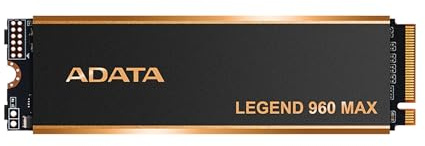 ADATA SSD 4.0TB Legend 960 MAX M.2 PCI4 M.2 2280