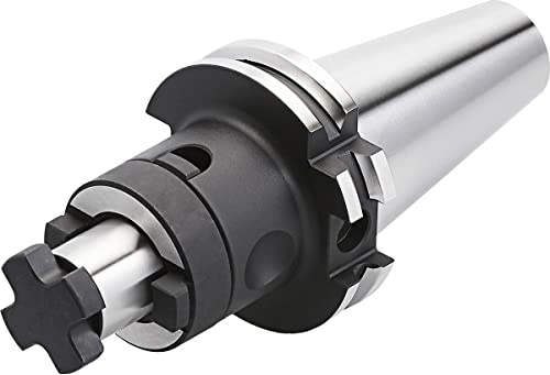 Mandrino combinato SK40 DIN 69871 Ø 27 mm AD/B A = 100 mm 40,0 mm 60 mm