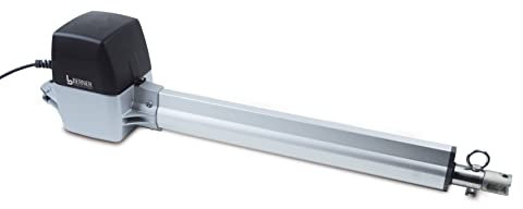 Berner Drehtorantrieb / Garagentorantrieb / Torantrieb DA42-L/1 (inkl. Funkempfänger BDE221 + Handsender BDS140) 4512251