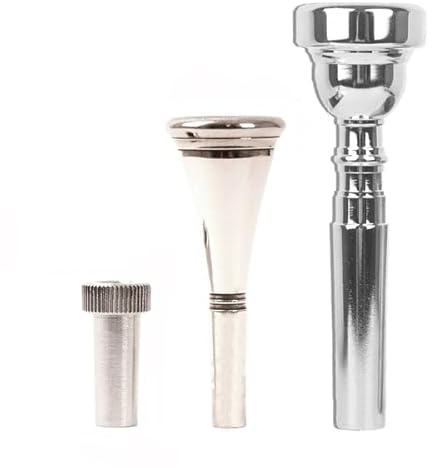 Trumpet Adaptor for French Horn Mouthpiece (T.A.FH, TAFH) by KGU Music. Mouthpiece adaptor for a french horn sound, mouthpiece adapter for trumpet. From french horn to trumpet conversion