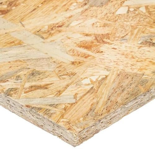 OSB Sterling Board 2440x1220 8x4 11mm & 18mm (18mm)