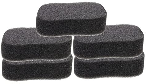 SEWOART 10pièces Éponge De Toilettage pour Chevaux Et Outils De Nettoyage pour Animaux Éponge Douce pour Lavage Et Entretien Chevaux