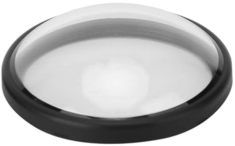 For Max Lens Protector 2Pcs, For Max Lens Cover, Protective Lens Cover for Max Sports Cameras
