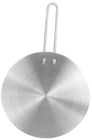 ELAYARD Accesorios De Cocina Placa De Transferencia De Calor Adaptador Para Cocina De Inducción Placa Difusora De Calor Para Inducción Para Uso De