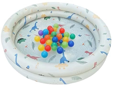Piscines Pour | Petite Piscine Gonflable Pour Adultes - Baignoire Portable Vivante Pour Jardin Plage Extérieur Bain à Remous