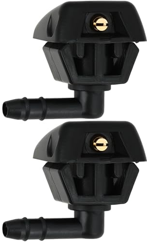 VGOL 2 Ugelli Lavavetri Per Auto 6438J 0735277664 Compatibile Con Citroen Jumper Bus