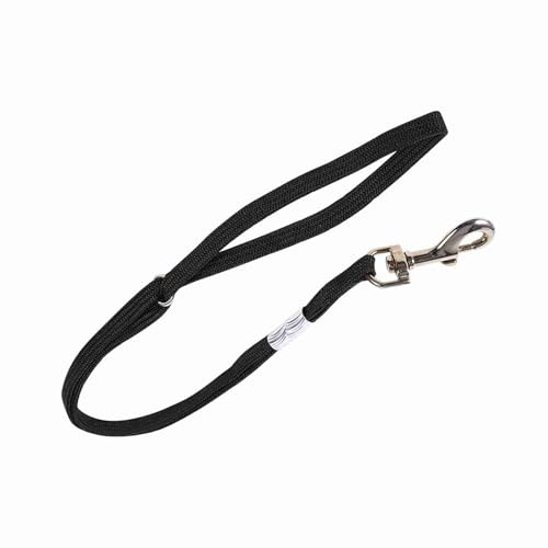 Alomejor Aiutante per Toelettatura, Regolabile per Toelettatura Animali, Cappio Resistente per Cani e Gatti, Ideale per Tavoli e Vasche da (Fibbia Piccola (Fibbia Piatta))