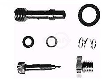 Kit pointeau + siège pour Briggs & Stratton N° 396795, 391233
