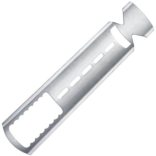 Westmark Zuckerzange für Feuerzangen-Bowle, Länge: 30,5 cm, Rostfreier Edelstahl, Silber, 63302260