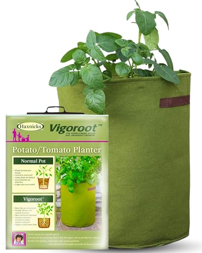 Tierra Garden 50-VIG12 Haxnicks Vigoroot Tomato/Potato Planter