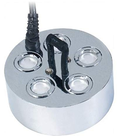 5 Disc Mist Maker w/ 2 Red LED Power Lights