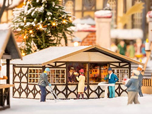 Noch Weihnachtsmarktstand