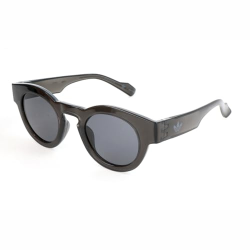 Sonnenbrillen Adidas AOG005 CK4138 009.000 SEMITRANSPARENT BLACK 46/25/ UNISEX