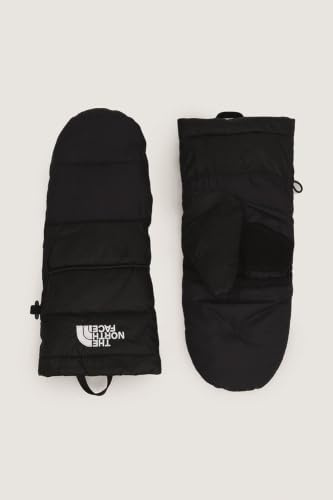The North Face Nuptse Handschuhe Black XL