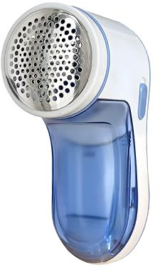 Levapelucchi Elettrico Portatile - Rimuovi Pelucchi ovunque - Efficienza Professionale su Abbigliamento e Tessuti - Design Ergonomico per una Pulizia Impeccabile e Senza Limiti di Tempo - Durata 8 Ore
