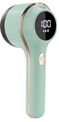 Electric Fabric Shaver, Electric Lint Remover, Pill Remover for Clothes - Portable Defuzzer Fabric Shaver, Electric Lint Remover, Rechargeable Sweater Shaver for Pelus
