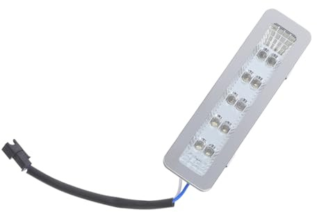 ELAYARD Bombilla LED para Campana Extractora Cocina, Luz LED Energéticamente, Compatible Ac12v, Iluminación Fría Integrada, Reemplazo para Campanas, 1 Unidad, Ahorro Eléctrico