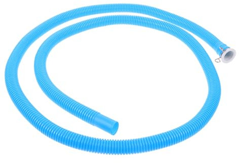 Lurrose Washing Machine Hose Water Inlet Line Hose Home Washer Extension Meters