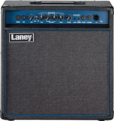 Laney RB3 Richter Bass Amp