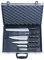 F. DICK Messer Magnetkoffer (ohne Inhalt, starker Magnet, Stabiler Koffer) 81160000