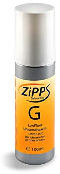 Kathrein Rodel Sportwachs G - 100ml, orange, 96