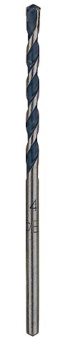 Bosch Professional 1x Broca CYL-5 para hormigón y granito (Ø 4 x 90 mm, accesorios de martillo perforador)