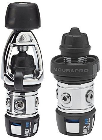 SCUBAPRO - MK2 plus 1. Stufe DIN