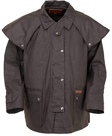 Outback Trading Men's Bush Ranger Jacke Jacket (pack of 1)