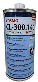 COSMO CL-300.140 nicht anlösender PVC-Reiniger 1000ml