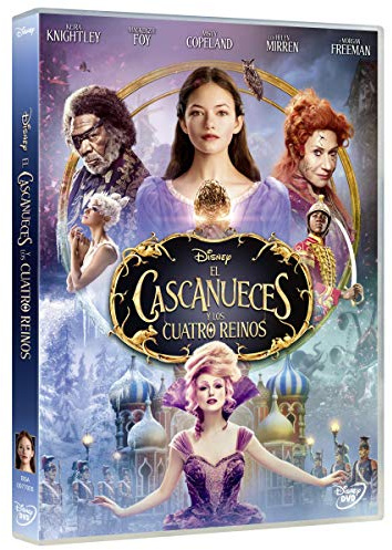 The Nutcracker and the Four Realms - El Cascanueces Y Los Cuatro Reinos